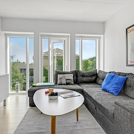 Gorgeous Apartment In Aarhus C With Wifi المظهر الخارجي الصورة