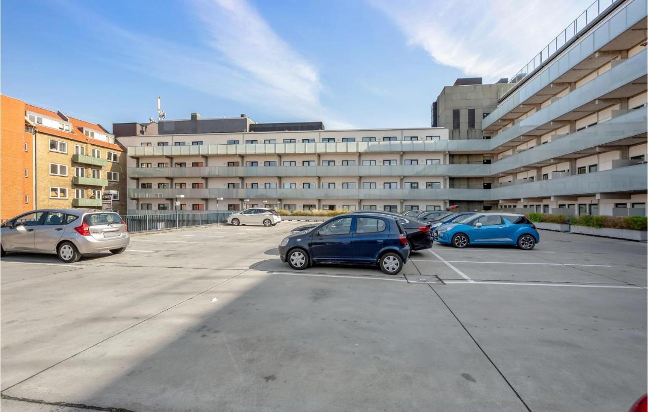 Gorgeous Apartment In Aarhus C With Wifi المظهر الخارجي الصورة