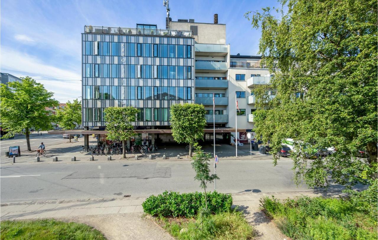 Gorgeous Apartment In Aarhus C With Wifi المظهر الخارجي الصورة