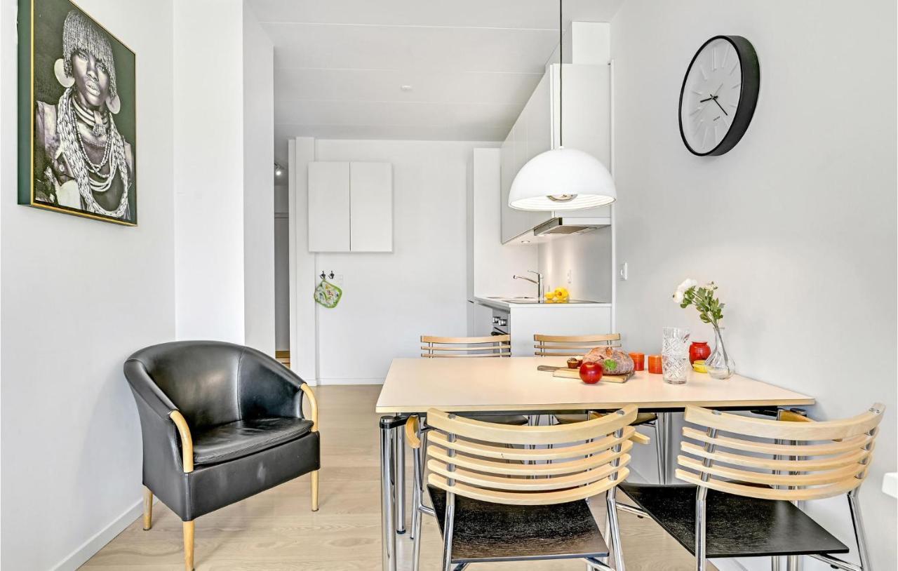 Gorgeous Apartment In Aarhus C With Wifi المظهر الخارجي الصورة