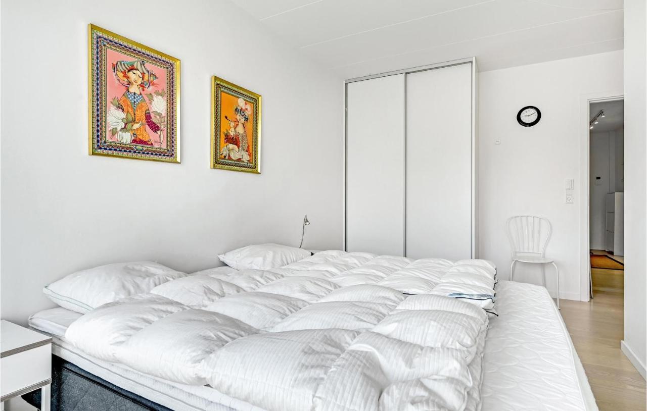 Gorgeous Apartment In Aarhus C With Wifi المظهر الخارجي الصورة