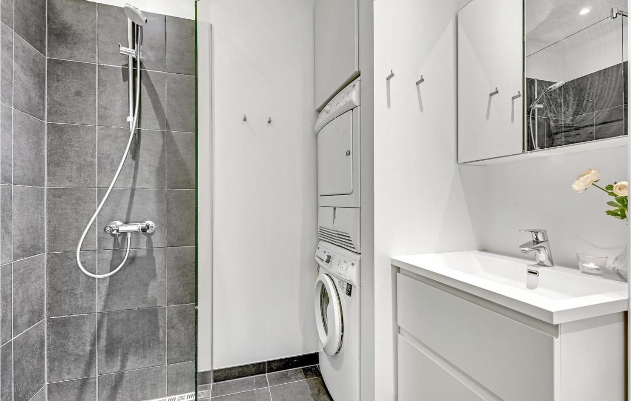 Gorgeous Apartment In Aarhus C With Wifi المظهر الخارجي الصورة